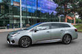 TOYOTA Avensis Wagon 5981 11 Car A4 Photo Print