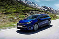 TOYOTA Avensis Wagon 5981 14 Car A4 Photo Print