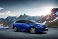 TOYOTA Avensis Wagon 5981 22 Car A4 Photo Print