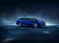 TOYOTA Avensis Wagon 5981 25 Car A4 Photo Print