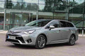 TOYOTA Avensis Wagon 5981 29 Car A4 Photo Print