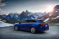 TOYOTA Avensis Wagon 5981 36 Car A4 Photo Print
