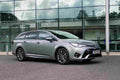 TOYOTA Avensis Wagon 5981 42 Car A4 Photo Print