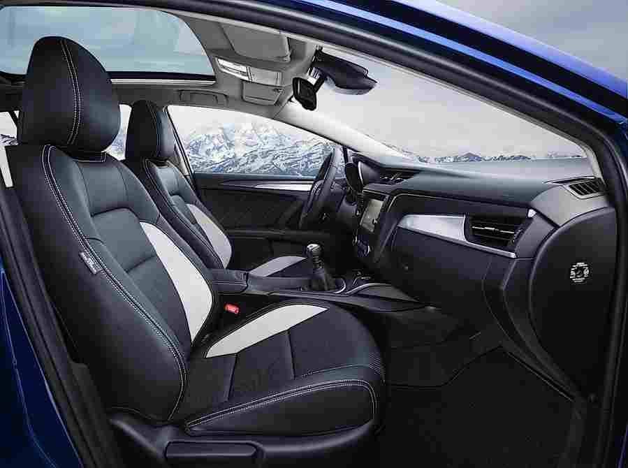 TOYOTA Avensis Wagon 5981 7 Car A4 Photo Print