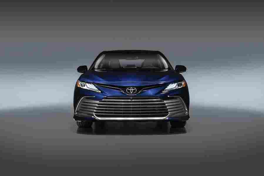 TOYOTA Camry 6889 11 Car A4 Photo Print