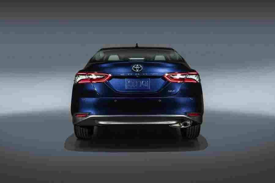 TOYOTA Camry 6889 13 Car A4 Photo Print