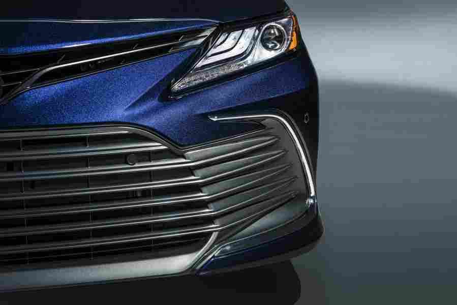 TOYOTA Camry 6889 14 Car A4 Photo Print