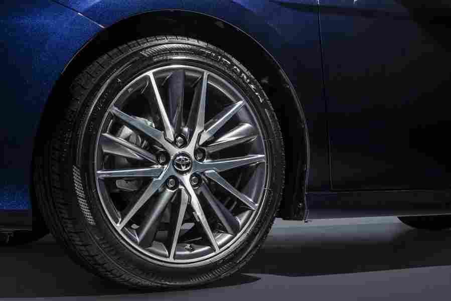 TOYOTA Camry 6889 15 Car A4 Photo Print