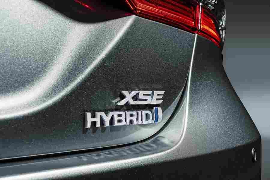TOYOTA Camry 6889 21 Car A4 Photo Print