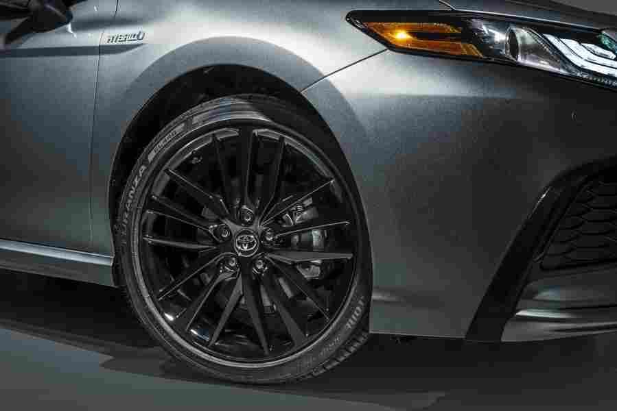 TOYOTA Camry 6889 22 Car A4 Photo Print