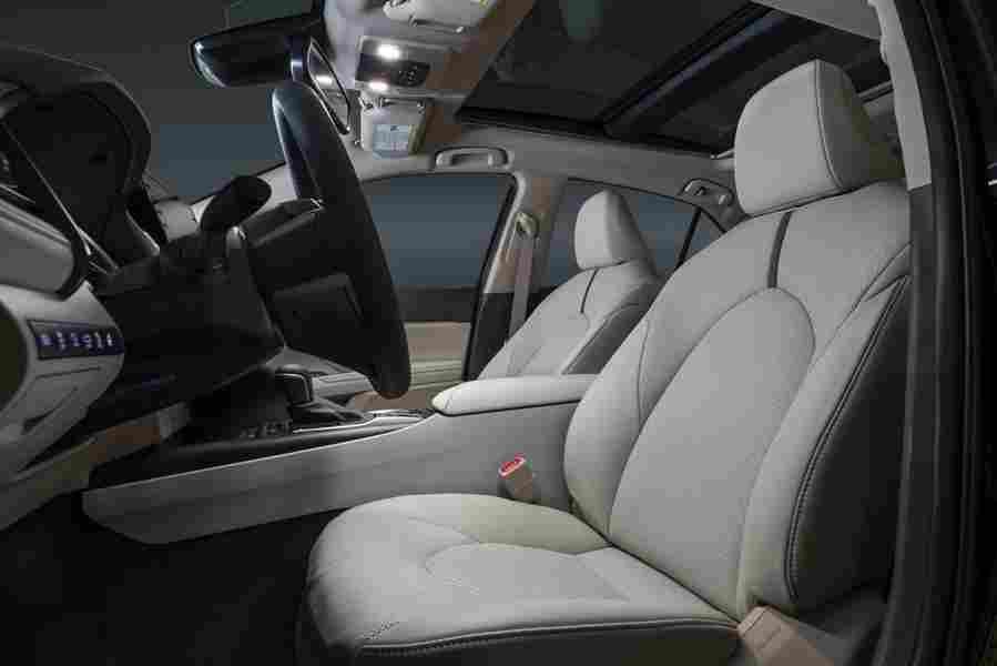 TOYOTA Camry 6889 3 Car A4 Photo Print