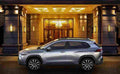 TOYOTA Corolla Cross 6876 10 Car A4 Photo Print