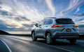 TOYOTA Corolla Cross 6876 11 Car A4 Photo Print