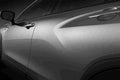 TOYOTA Corolla Cross 6876 13 Car A4 Photo Print