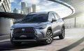 TOYOTA Corolla Cross 6876 8 Car A4 Photo Print
