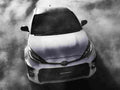 TOYOTA GR Yaris 6727 10 Car A4 Photo Print