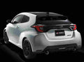 TOYOTA GR Yaris 6727 13 Car A4 Photo Print