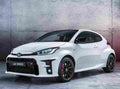 TOYOTA GR Yaris 6727 19 Car A4 Photo Print