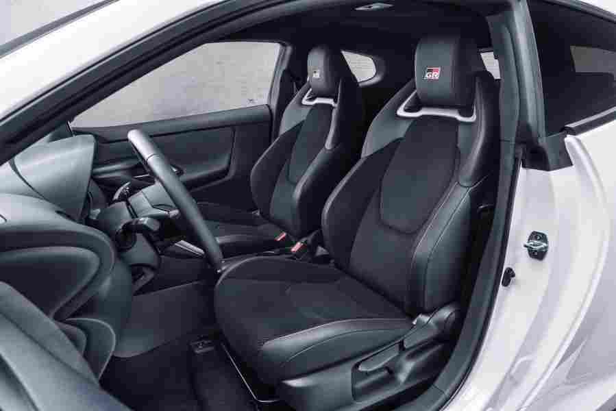 TOYOTA GR Yaris 6727 7 Car A4 Photo Print