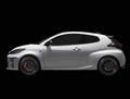 TOYOTA GR Yaris 6727 8 Car A4 Photo Print