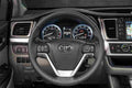 TOYOTA Highlander 5985 10 Car A4 Photo Print