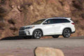 TOYOTA Highlander 5985 14 Car A4 Photo Print