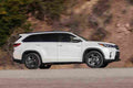 TOYOTA Highlander 5985 16 Car A4 Photo Print