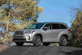TOYOTA Highlander 5985 17 Car A4 Photo Print