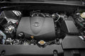 TOYOTA Highlander 5985 2 Car A4 Photo Print