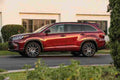 TOYOTA Highlander 5985 20 Car A4 Photo Print