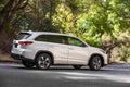 TOYOTA Highlander 5985 22 Car A4 Photo Print