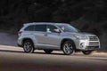 TOYOTA Highlander 5985 23 Car A4 Photo Print