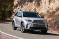 TOYOTA Highlander 5985 28 Car A4 Photo Print