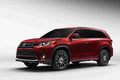 TOYOTA Highlander 5985 29 Car A4 Photo Print