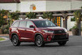 TOYOTA Highlander 5985 33 Car A4 Photo Print