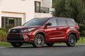 TOYOTA Highlander 5985 35 Car A4 Photo Print