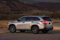 TOYOTA Highlander 5985 37 Car A4 Photo Print