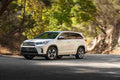 TOYOTA Highlander 5985 38 Car A4 Photo Print