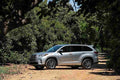 TOYOTA Highlander 5985 39 Car A4 Photo Print