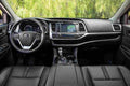 TOYOTA Highlander 5985 4 Car A4 Photo Print