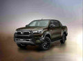 TOYOTA Hilux Double Cab 6835 26 Car A4 Photo Print