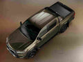 TOYOTA Hilux Double Cab 6835 30 Car A4 Photo Print