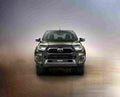 TOYOTA Hilux Double Cab 6835 31 Car A4 Photo Print