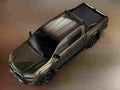 TOYOTA Hilux Double Cab 6835 33 Car A4 Photo Print