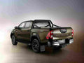 TOYOTA Hilux Double Cab 6835 8 Car A4 Photo Print
