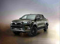 TOYOTA Hilux Double Cab 6835 9 Car A4 Photo Print
