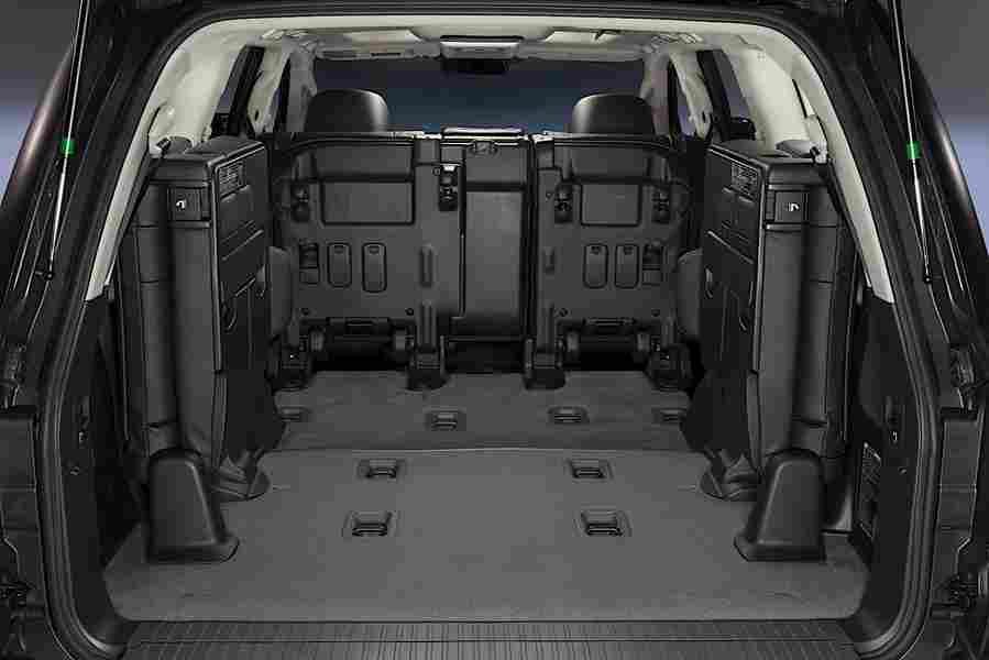 TOYOTA Land Cruiser 200   V8 6001 11 Car A4 Photo Print