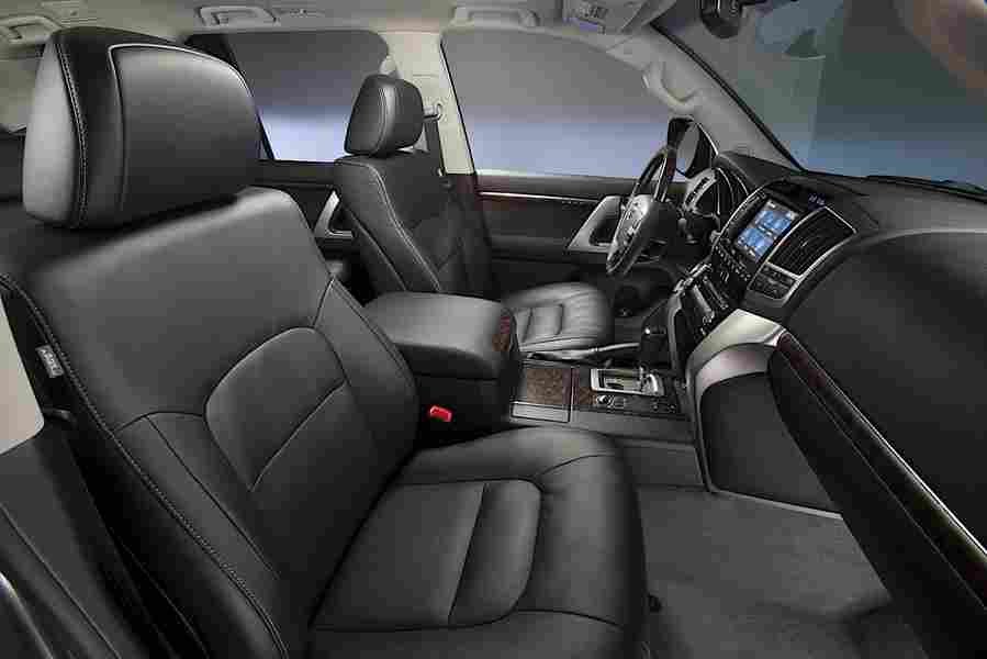 TOYOTA Land Cruiser 200   V8 6001 13 Car A4 Photo Print