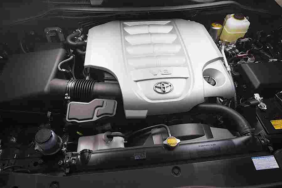TOYOTA Land Cruiser 200   V8 6001 14 Car A4 Photo Print