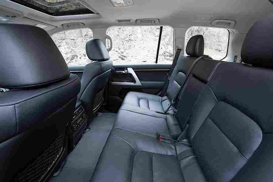 TOYOTA Land Cruiser 200   V8 6001 17 Car A4 Photo Print